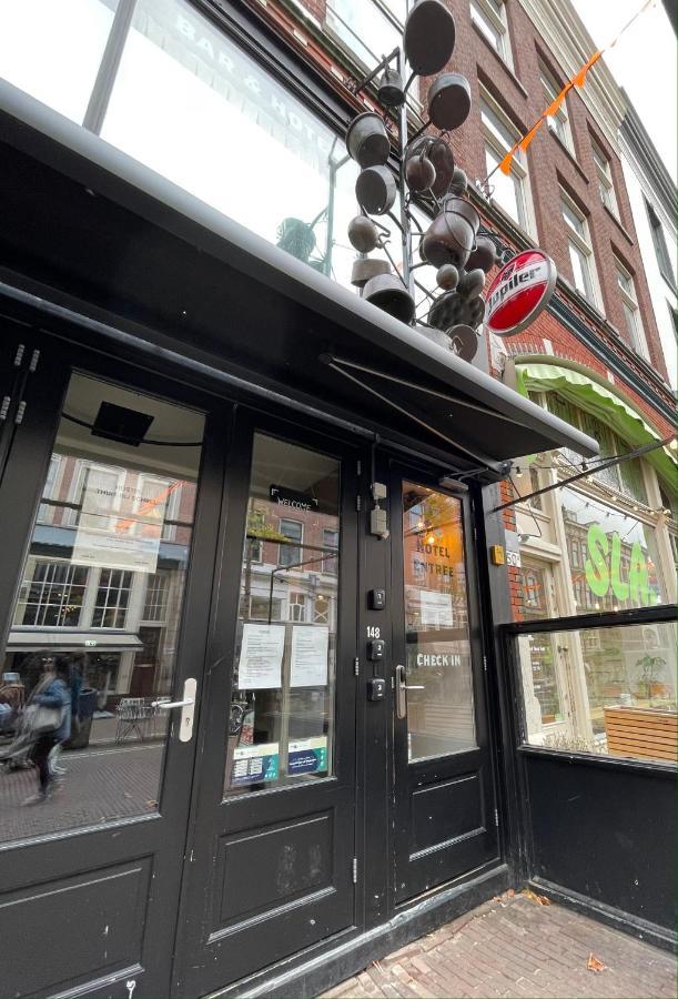 Thuis Bij Schell Rotterdam Luaran gambar