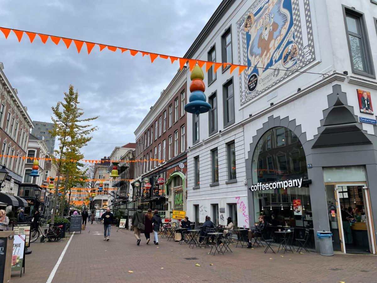 Thuis Bij Schell Rotterdam Luaran gambar